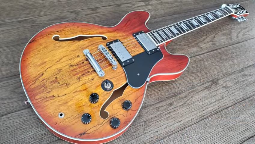 Exploring the Enchantment of Firefly Guitars